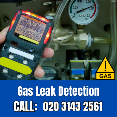 Expert Gas Leak Detection Services in Highbury | Highbury Leak Detection