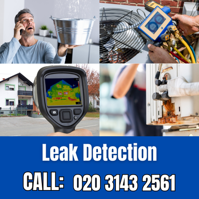 Comprehensive Leak Detection Services in Highbury | Highbury Leak Detection